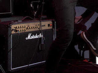 Celolampové kytarové kombo Marshall JVM210C Celolampové kytarové kombo - 6