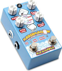 Gitaareffect Alexander Pedals Marshmallow Chibi Blue Gitaareffect - 1