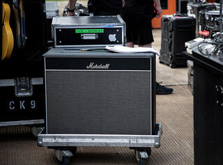 Celolampové kytarové kombo Marshall 1962-01 Bluesbreaker Celolampové kytarové kombo - 6