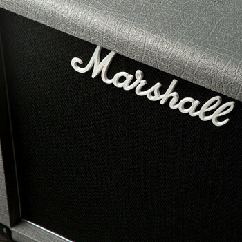 Coluna de guitarra Marshall 2512 Silver Jubilee - 6
