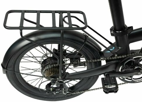 Велосипед-трансмитер Eovolt  Rear Rack 20" Black - 2