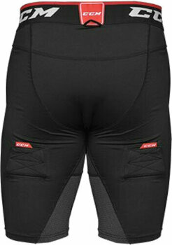 Hokejowa bielizna termoaktywna i ribano CCM Compression Short Jock SR Hokejowa bielizna termoaktywna i ribano - 4