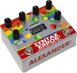 Gitaareffect Alexander Pedals Syntax Error 2 Gitaareffect - 1