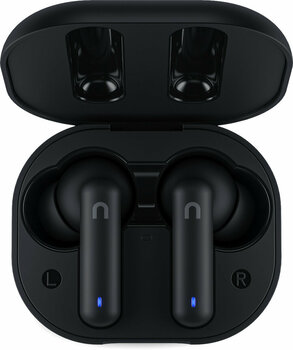 True Wireless In-ear Niceboy HIVE Pins 3 Black - 4