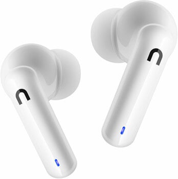 True Wireless In-ear Niceboy HIVE Pins 3 Blanco True Wireless In-ear - 3
