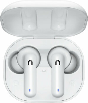 True Wireless In-ear Niceboy HIVE Pins 3 White - 4
