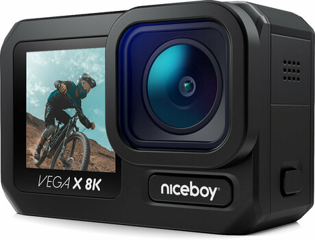 Akčná kamera Niceboy VEGA X 8K Akčná kamera - 3