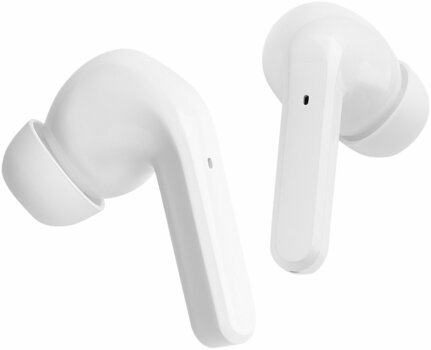 True Wireless In-ear Niceboy HIVE Pins 3 ANC Blanco - 3