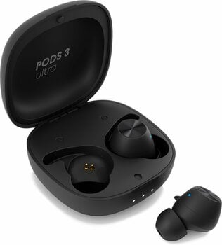 Intra-auriculares true wireless Niceboy HIVE Pods 3 Ultra Black - 3