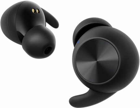 True Wireless In-ear Niceboy HIVE Pods 3 Ultra Black True Wireless In-ear - 4