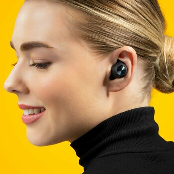 True Wireless In-ear Niceboy HIVE Pods 3 Ultra Black - 5
