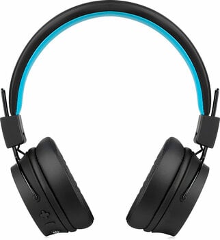 Wireless On-ear headphones Niceboy HIVE Joy 3 Black - 3