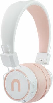 Bezdrôtové slúchadlá na uši Niceboy HIVE Joy 3 Sakura - 2
