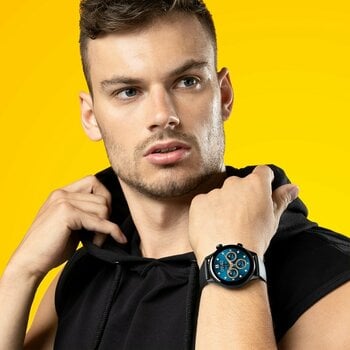 Smart hodinky Niceboy WATCH GTR Black - 4