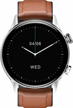 Reloj inteligente / Smartwatch Niceboy WATCH GTR Silver Reloj inteligente / Smartwatch - 2