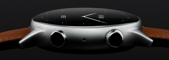 Smart hodinky Niceboy WATCH GTR Silver - 3