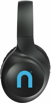 Wireless On-ear headphones Niceboy HIVE XL 3 Black - 2