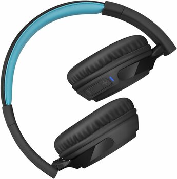 Vezeték nélküli fejhallgatók On-ear Niceboy HIVE Prodigy 3 MAX Black - 3