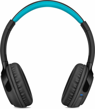 Brezžične slušalke On-ear Niceboy HIVE Prodigy 3 MAX Black - 4