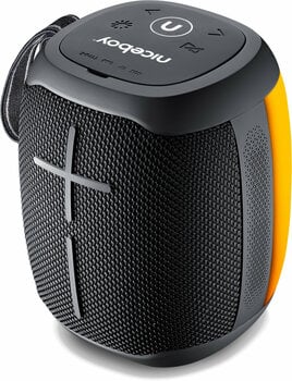 portable Speaker Niceboy RAZE Neon Black - 3