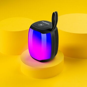 Portable Lautsprecher Niceboy RAZE Neon Black - 5