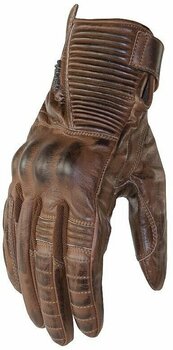 Handschoenen Trilobite 1942 Café Gloves Ladies Brown XS Handschoenen - 2