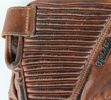 Motoristične rokavice Trilobite 1942 Café Gloves Ladies Brown XS Motoristične rokavice - 5