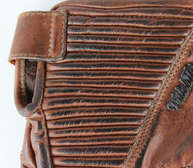 Rukavice Trilobite 1942 Café Gloves Brown 4XL Rukavice - 3