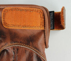 Rukavice Trilobite 1942 Café Gloves Brown 4XL Rukavice - 5