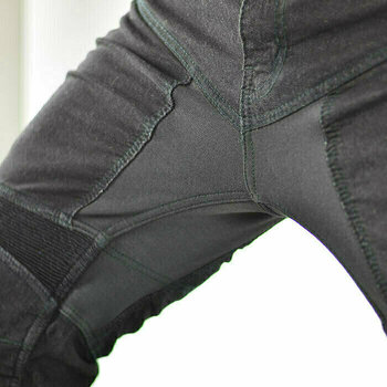 Motoristične jeans hlače Trilobite 661 Parado Slim Black 46 Motoristične jeans hlače - 3