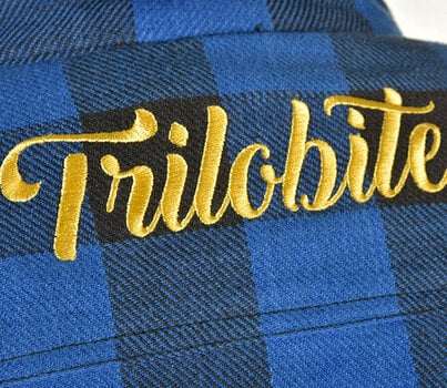 Kevlar košulja Trilobite 1971 Timber 2.0 Shirt Men Blue 4XL Kevlar košulja - 4