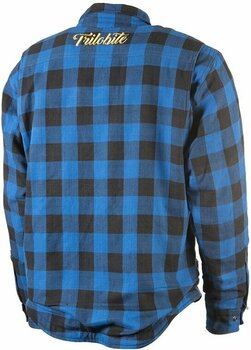 Kevlarová košile Trilobite 1971 Timber 2.0 Shirt Men Blue 5XL Kevlarová košile - 2