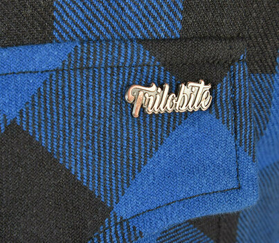 Kevlarová košile Trilobite 1971 Timber 2.0 Shirt Men Blue 5XL Kevlarová košile - 3