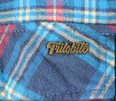 Kevlár ing Trilobite 1971 Timber 2.0 Shirt Men Light Blue 4XL Kevlár ing - 3