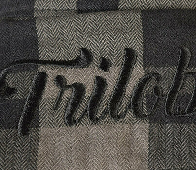 Kevlarová košeľa Trilobite 1971 Timber 2.0 Shirt Men Grey 4XL Kevlarová košeľa - 4