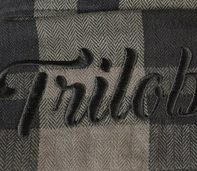 Kevlarová košeľa Trilobite 1971 Timber 2.0 Shirt Men Grey 5XL Kevlarová košeľa - 4