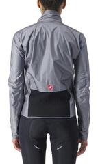 Cycling Jacket, Vest Castelli Tempesta Lite W Gray - 1