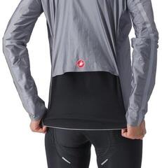 Cycling Jacket, Vest Castelli Tempesta Lite W Gray - 2