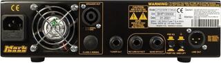 Hybrid Bass Amplifier Markbass Little Mark IV Ninja Hybrid Bass Amplifier - 5