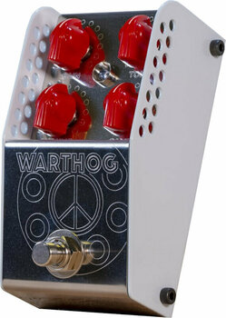 Efeito para guitarra ThorpyFX Warthog - 2