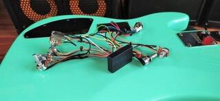 Pre-amp/Rack Amplifier Markbass MP Instrument Pre P Pre-amp/Rack Amplifier - 2