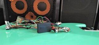 Pre-amp/Rack Amplifier Markbass MP Instrument Pre P Pre-amp/Rack Amplifier - 3