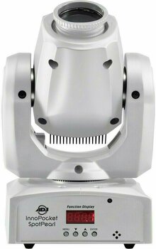 Robotlámpa ADJ Inno Pocket Spot PEARL - 4