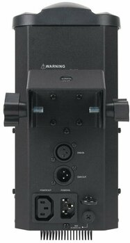 Lichteffect, scanner ADJ Inno Pocket ROLL - 5