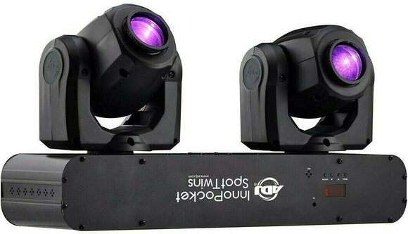 Spot ADJ Inno Pocket Spot Twins - 4