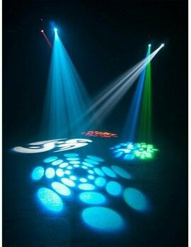 Spot ADJ Inno Pocket Spot Twins - 8