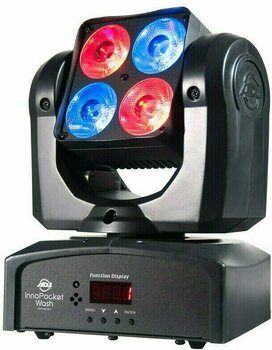 Wash ADJ Inno Pocket WASH - 4