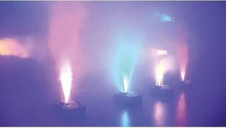 Smoke Machine ADJ Fog Fury Jett Smoke Machine - 2