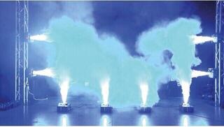 Smoke Machine ADJ Fog Fury Jett Smoke Machine - 3