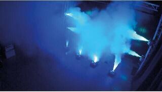 Smoke Machine ADJ Fog Fury Jett Smoke Machine - 4